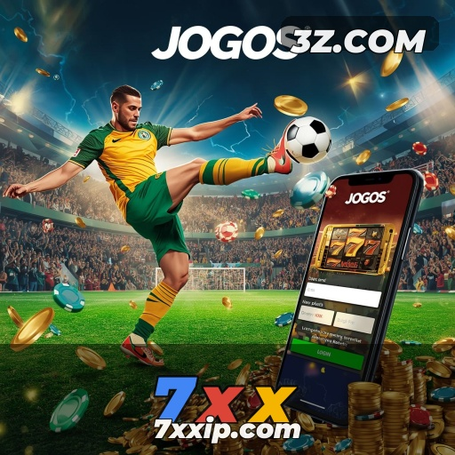 Variedade de Jogos 7xx